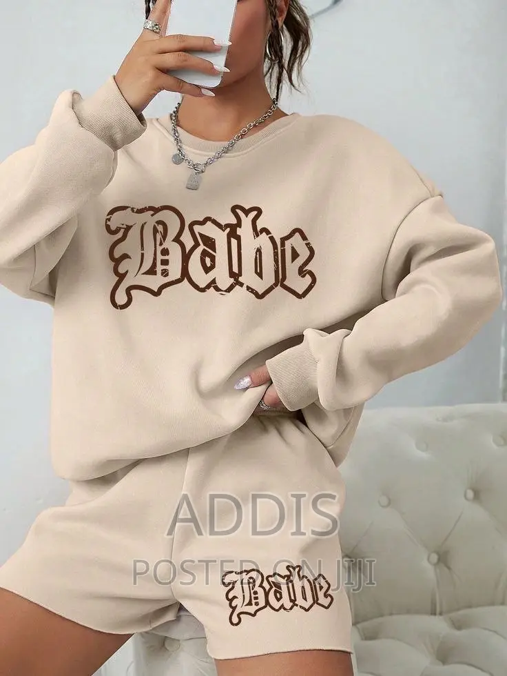 Sweaters With Shorts