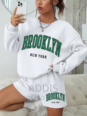 Sweaters With Shorts