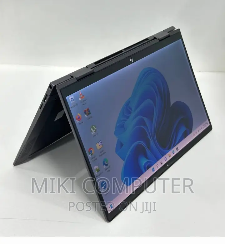 New Laptop HP Envy X360 16GB AMD Ryzen 5 SSD 512GB