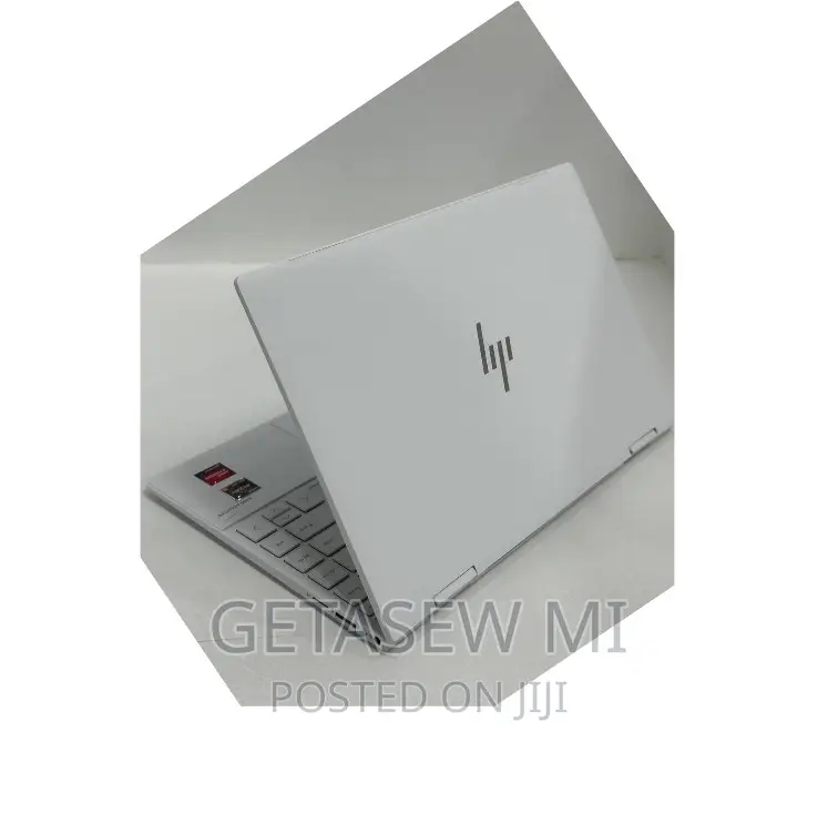New Laptop HP Envy X360 8GB AMD Ryzen 5 SSD 512GB