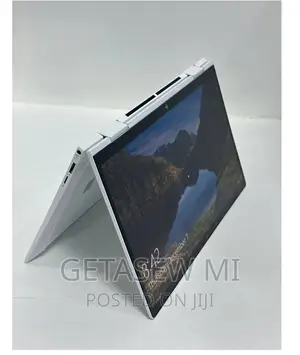 New Laptop HP Envy X360 8GB AMD Ryzen 5 SSD 512GB