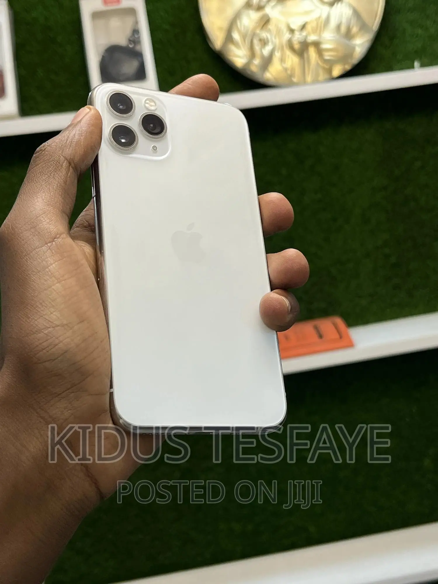 Apple iPhone 11 Pro 256 GB White
