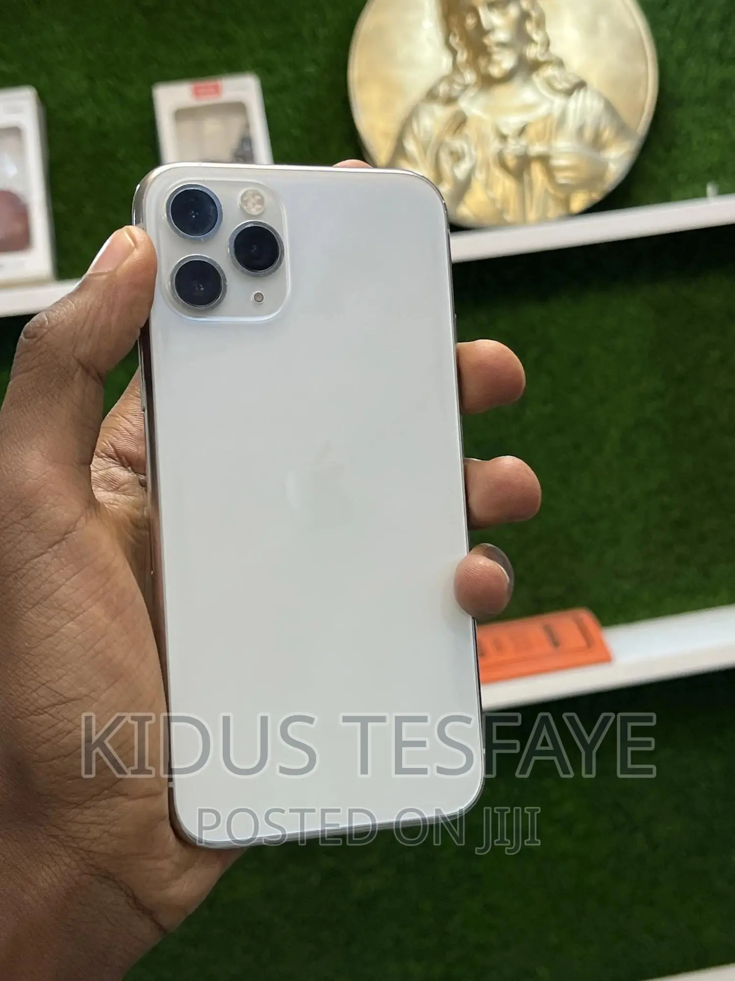 Apple iPhone 11 Pro 256 GB White