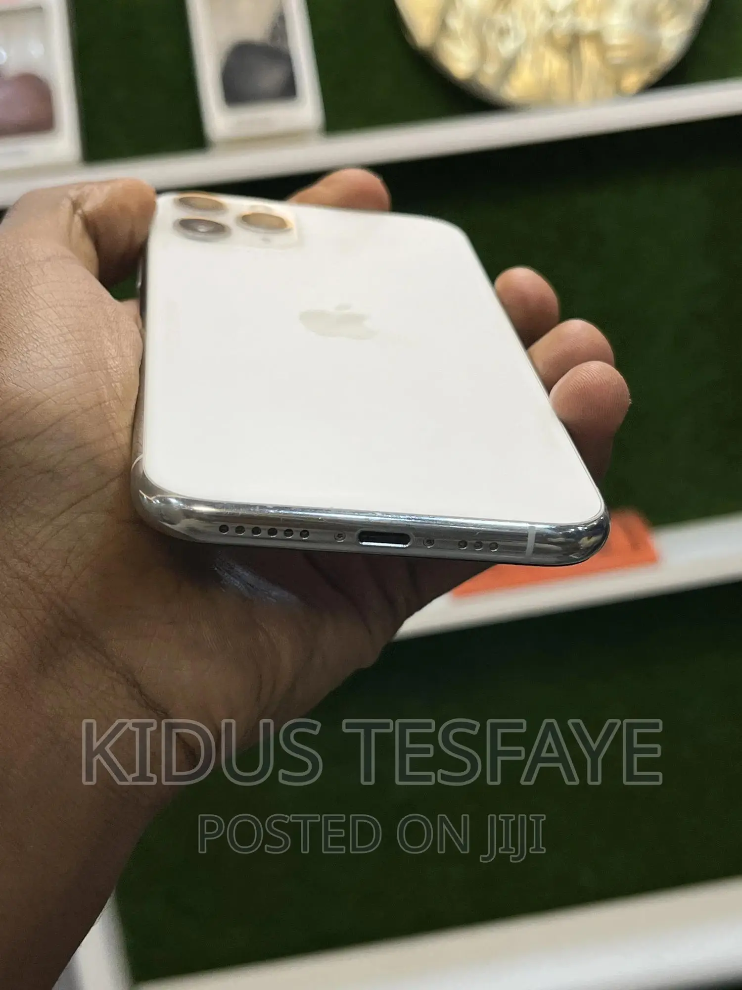 Apple iPhone 11 Pro 256 GB White