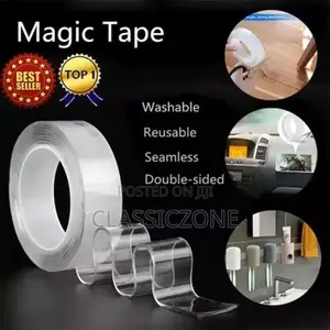 Photo - Original Double Sided Tape Plaster