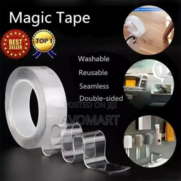 Original Double Sided Tape Plaster