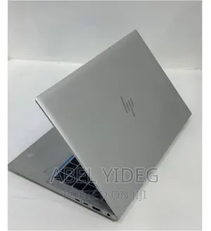 New Laptop HP EliteBook 845 G8 16GB AMD Ryzen 5 SSD 512GB