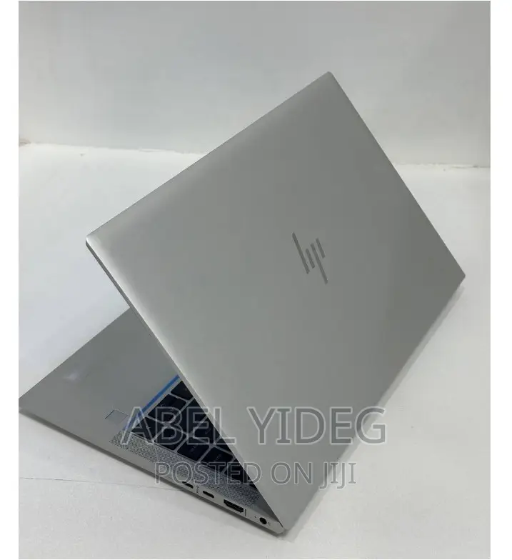 New Laptop HP EliteBook 845 G8 16GB AMD Ryzen 5 SSD 512GB