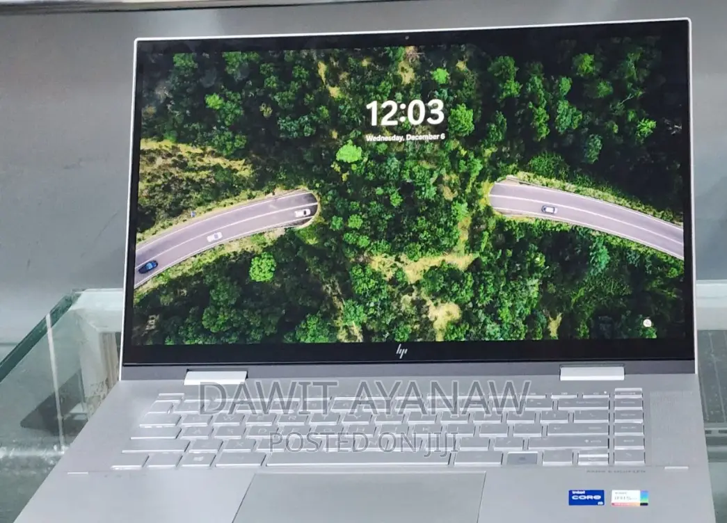 New Laptop HP 16GB Intel Core I5 SSD 512GB