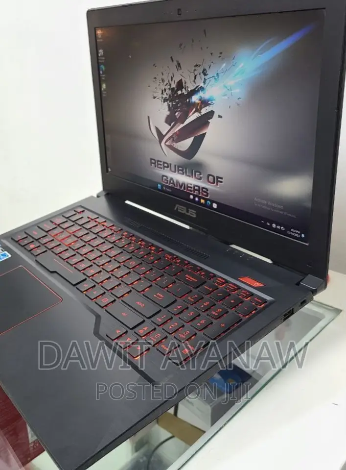 New Laptop Asus 256GB Intel Core I7 HDD+SSD 1T