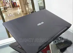 New Laptop Asus 256GB Intel Core I7 HDD+SSD 1T