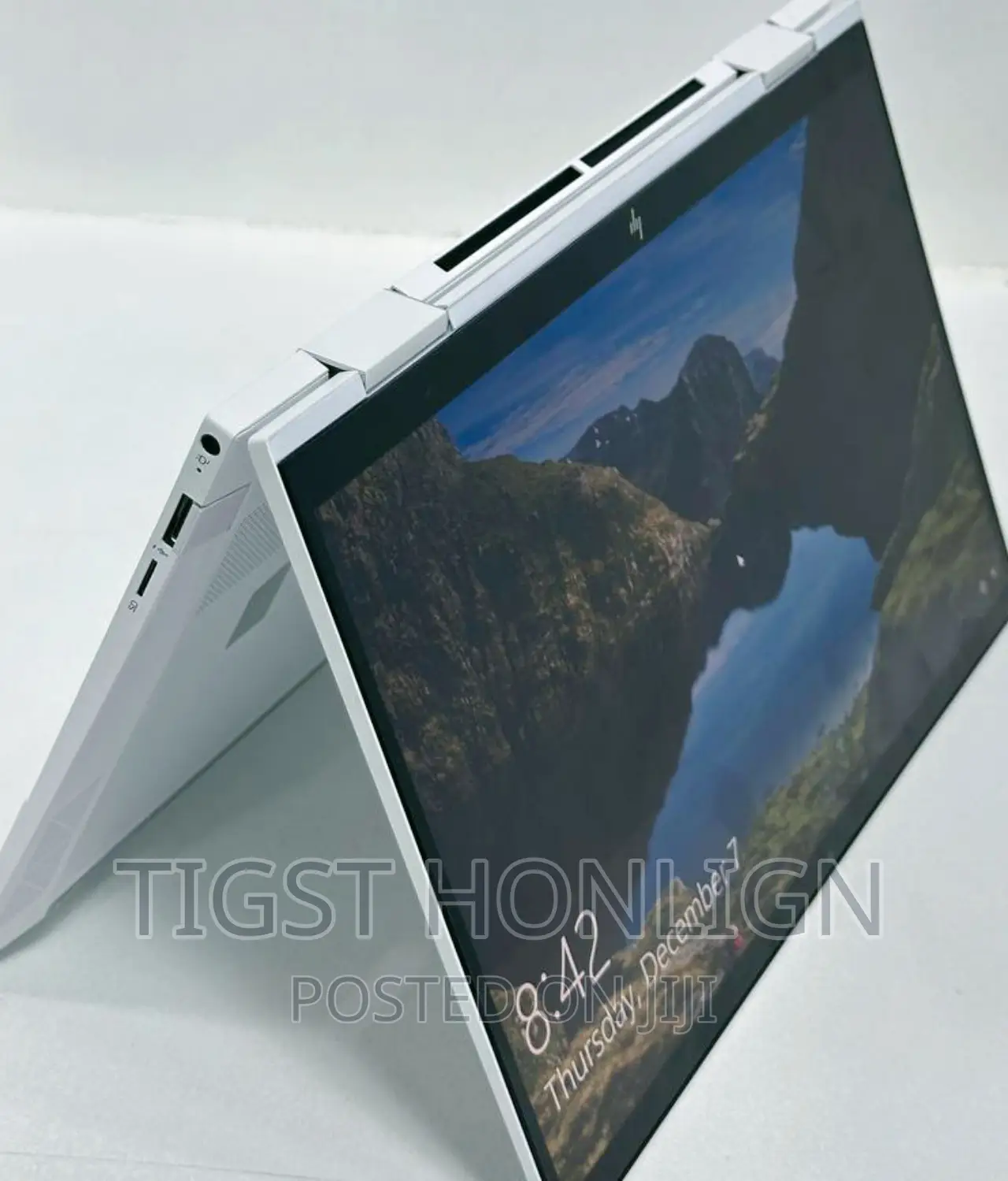 New Laptop HP Envy X360 8GB AMD Ryzen 5 SSD 512GB