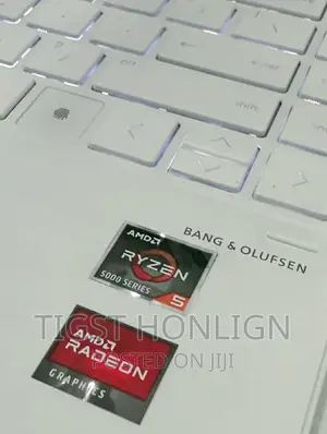 New Laptop HP Envy X360 8GB AMD Ryzen 5 SSD 512GB