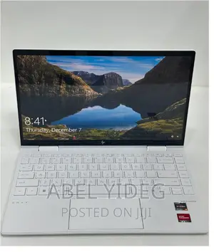New Laptop HP Envy X360 8GB AMD Ryzen 5 SSD 512GB