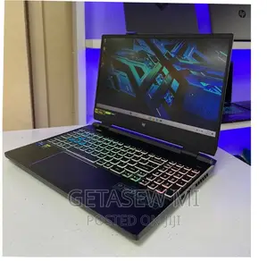 New Laptop Acer Predator Helios 300 32GB Intel Core I7 SSD 1T