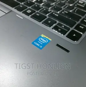 New Laptop HP EliteBook 850 8GB Intel Core I5 SSD 256GB