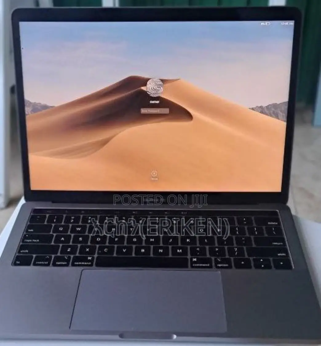 New Laptop Apple MacBook Pro 2019 8GB Intel Core I5 SSD 128GB