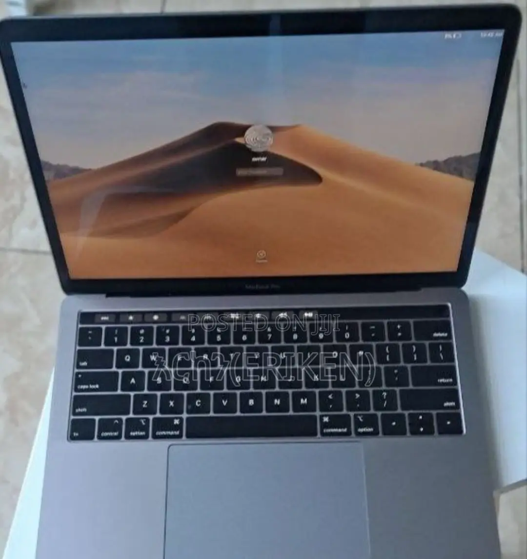 New Laptop Apple MacBook Pro 2019 8GB Intel Core I5 SSD 128GB