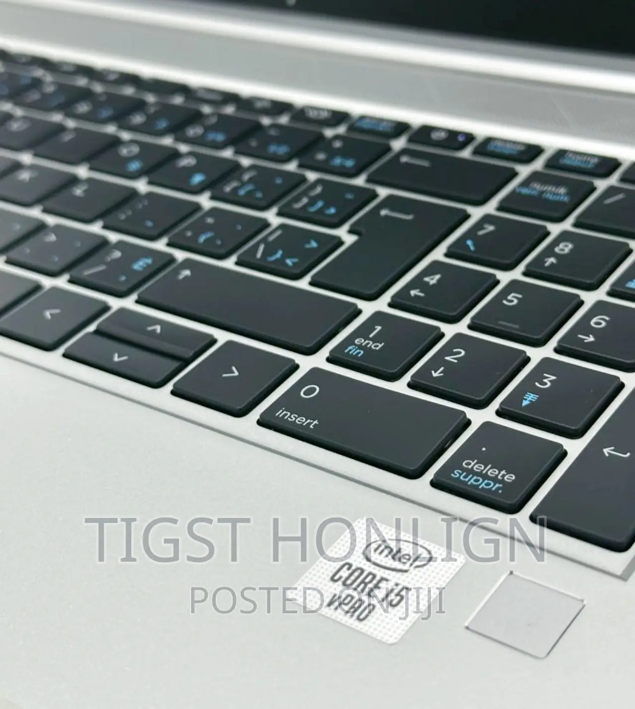 New Laptop HP 16GB Intel Core I5 SSD 256GB