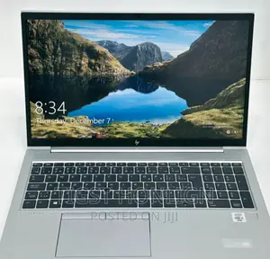 New Laptop HP 16GB Intel Core I5 SSD 256GB
