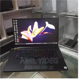 Photo - New Laptop Razer Blade 16GB Intel Core I7 SSD 512GB