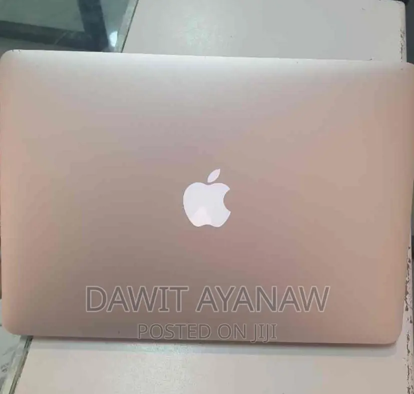 New Laptop Apple MacBook Air 2017 8GB Intel Core i5 SSD 256GB