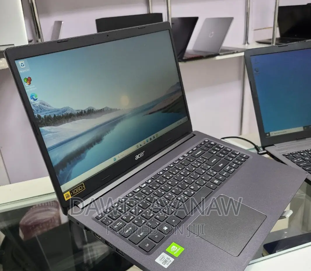 New Laptop Acer Aspire 1 A115-31 8GB Intel Core I5 HDD+SSD 256GB
