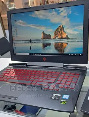 New Laptop HP Omen 15 8GB Intel Core I5 HDD+SSD 1T
