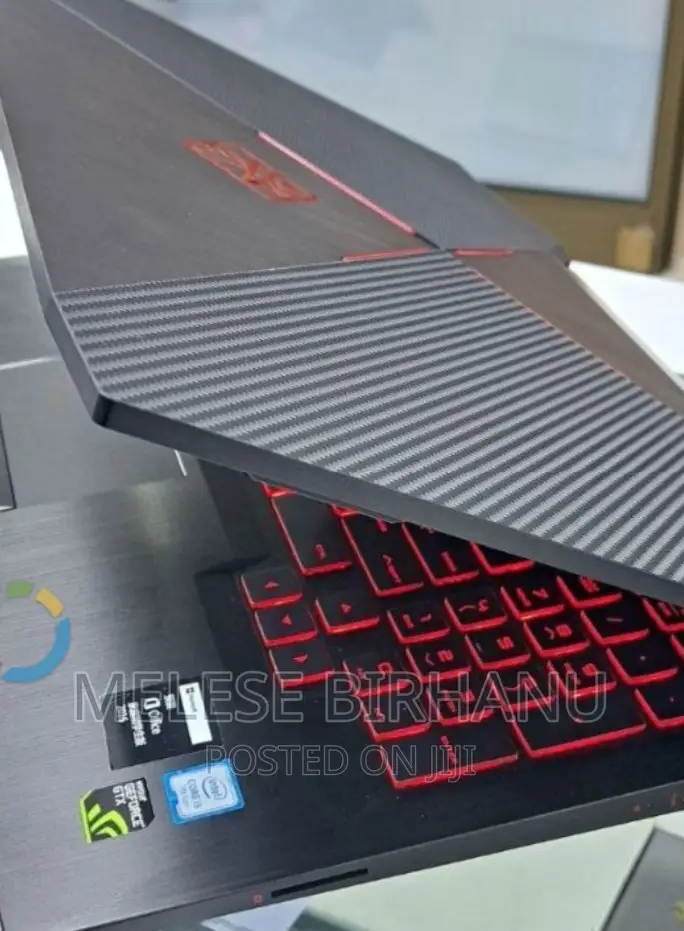 New Laptop HP Omen 15 8GB Intel Core I5 HDD+SSD 1T