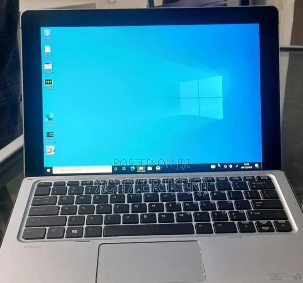 New Laptop HP Elite X2 1013 G3 8GB Intel Core I5 SSD 256GB