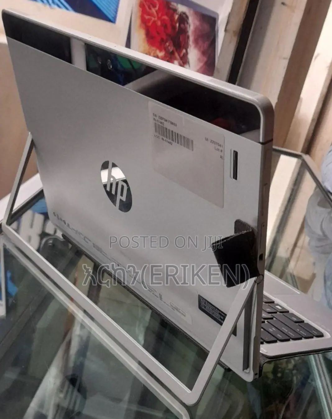 New Laptop HP Elite X2 1013 G3 8GB Intel Core I5 SSD 256GB