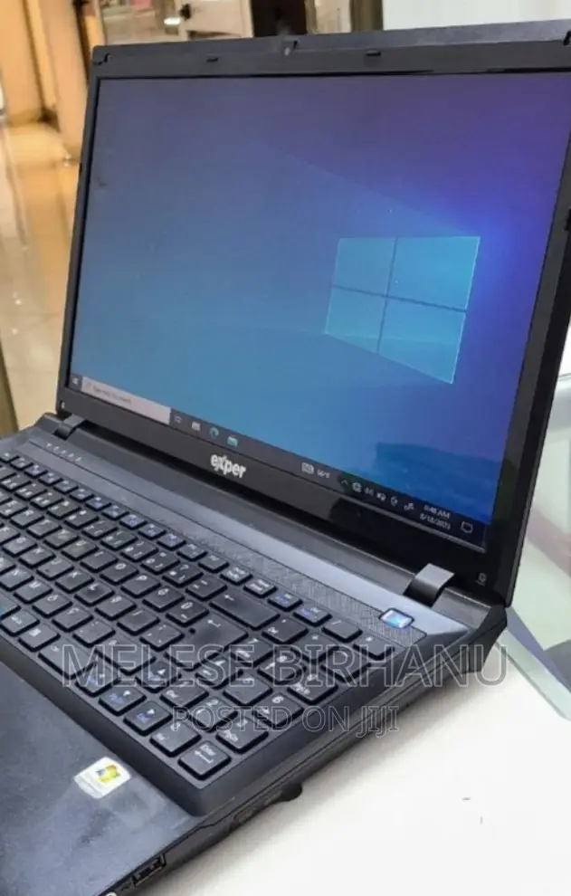 New Laptop Casper Excalibur 4GB Intel Core I3 HDD 250GB