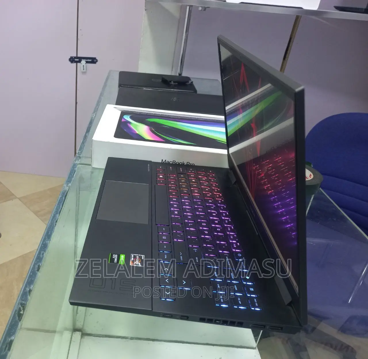 New Laptop HP EliteBook 840 16GB Intel Core I7 SSD 512GB