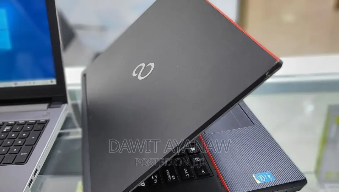 New Laptop Fujitsu 8GB Intel Core I5 HDD 500GB