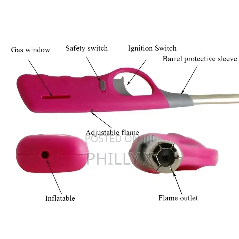 2 in 1 Utility Lighter