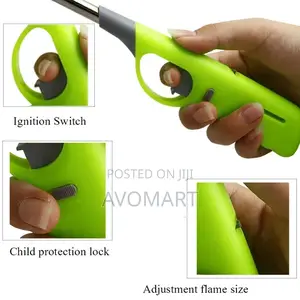2 in 1 Utility Lighter
