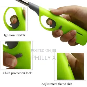 2 in 1 Utility Lighter