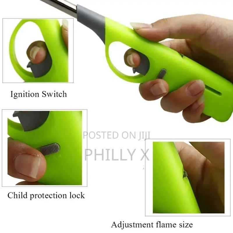 2 in 1 Utility Lighter