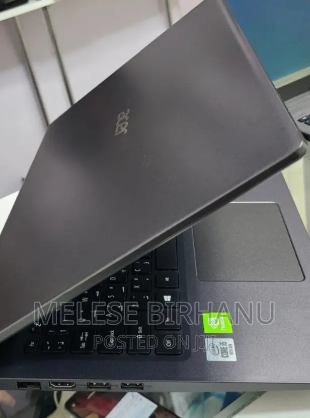 New Laptop Acer 8GB Intel Core I5 HDD+SSD 1T