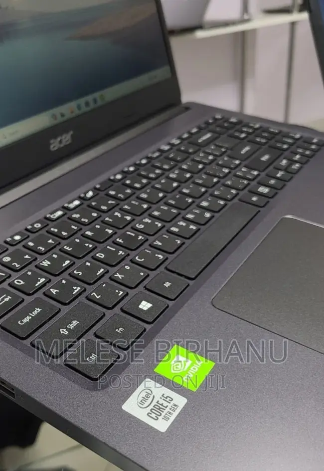 New Laptop Acer 8GB Intel Core I5 HDD+SSD 1T