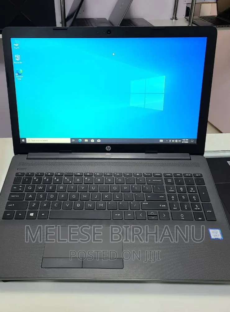 New Laptop HP 8GB Intel Core I3 HDD 500GB