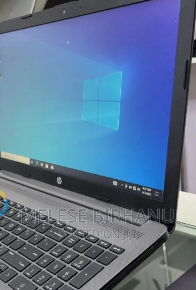 New Laptop HP 8GB Intel Core I3 HDD 500GB