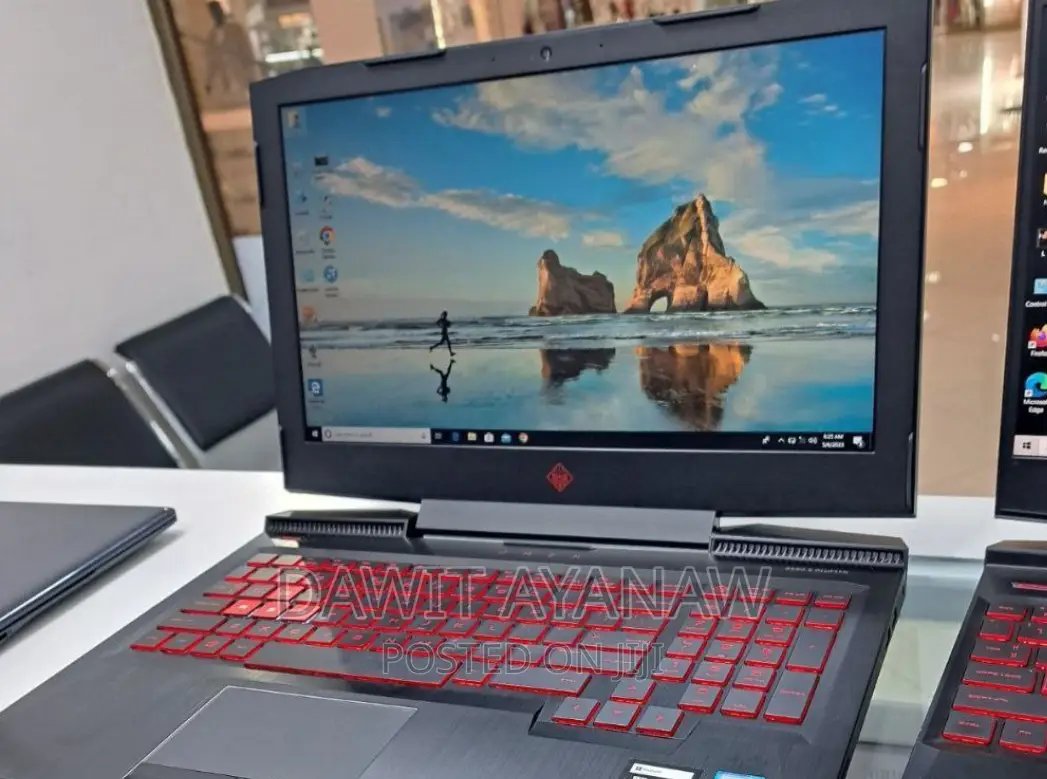 New Laptop HP 8GB Intel Core I5 HDD+SSD 128GB