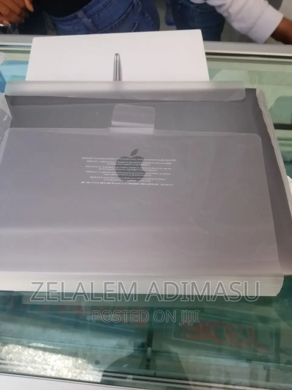 New Laptop Microsoft Surface 16GB Intel Core i3 SSD 512GB