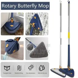 Rotary Self Twisting Cleaning Mop