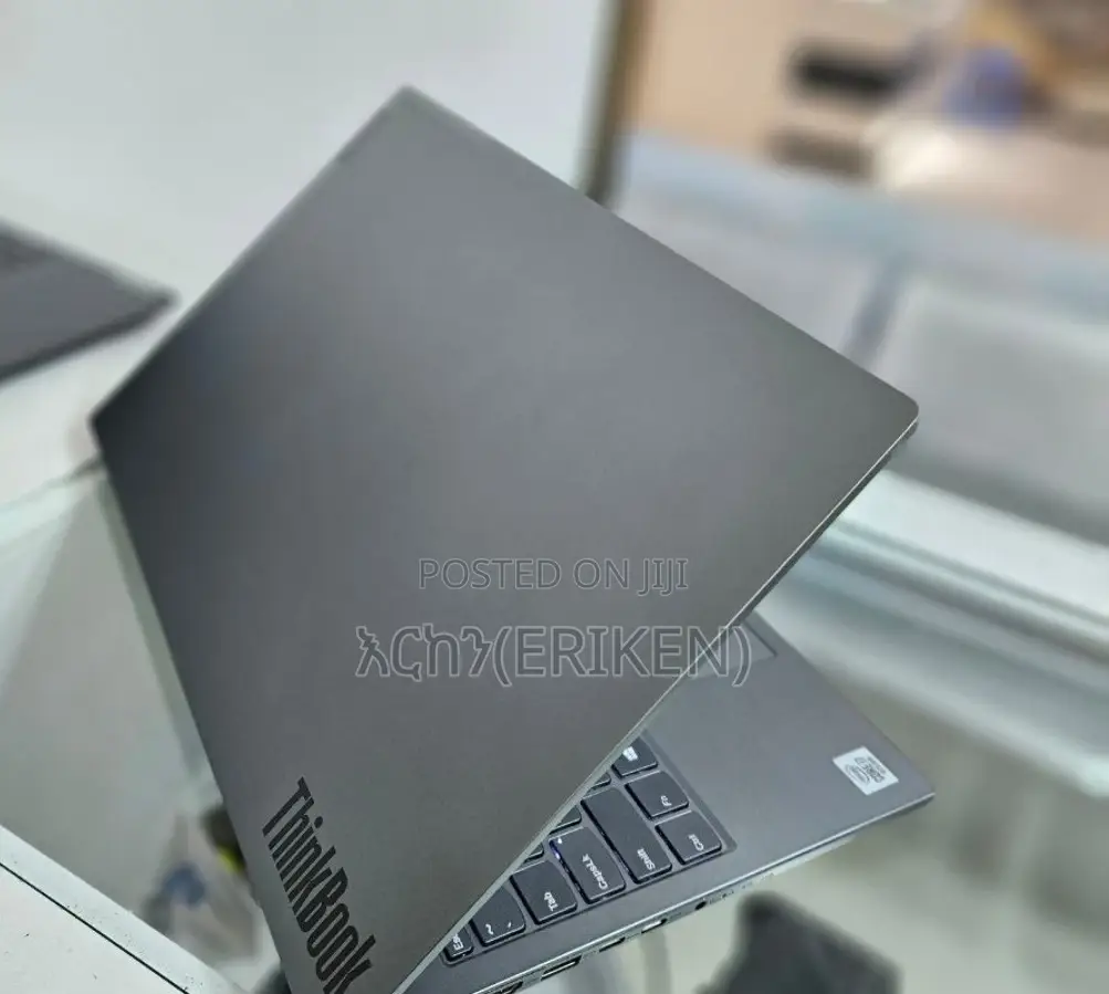 New Laptop Lenovo ThinkBook 15 8GB Intel Core I7 HDD+SSD 1T