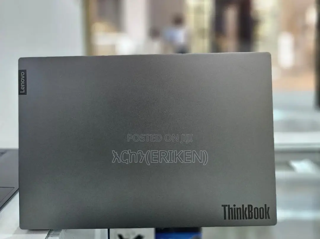 New Laptop Lenovo ThinkBook 15 8GB Intel Core I7 HDD+SSD 1T