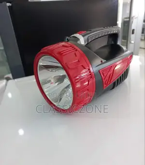 Photo - Rechargable LED Hand Lamp