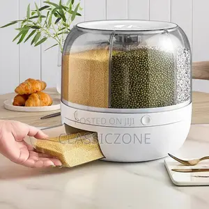 Photo - 6 In 1 Cereal Dispenser