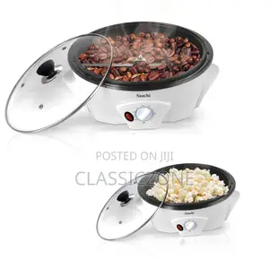Saachi Coffee Roaster and Popocorn Maker